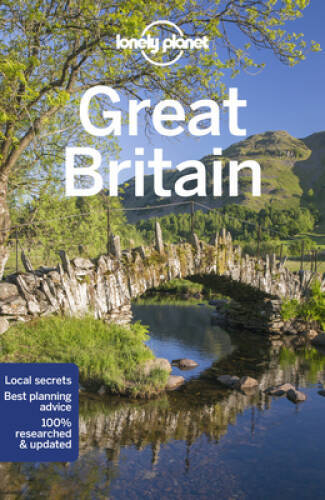 Lonely Planet Great Britain (Country Guide) – Paperback By Lonely Planet – GOOD