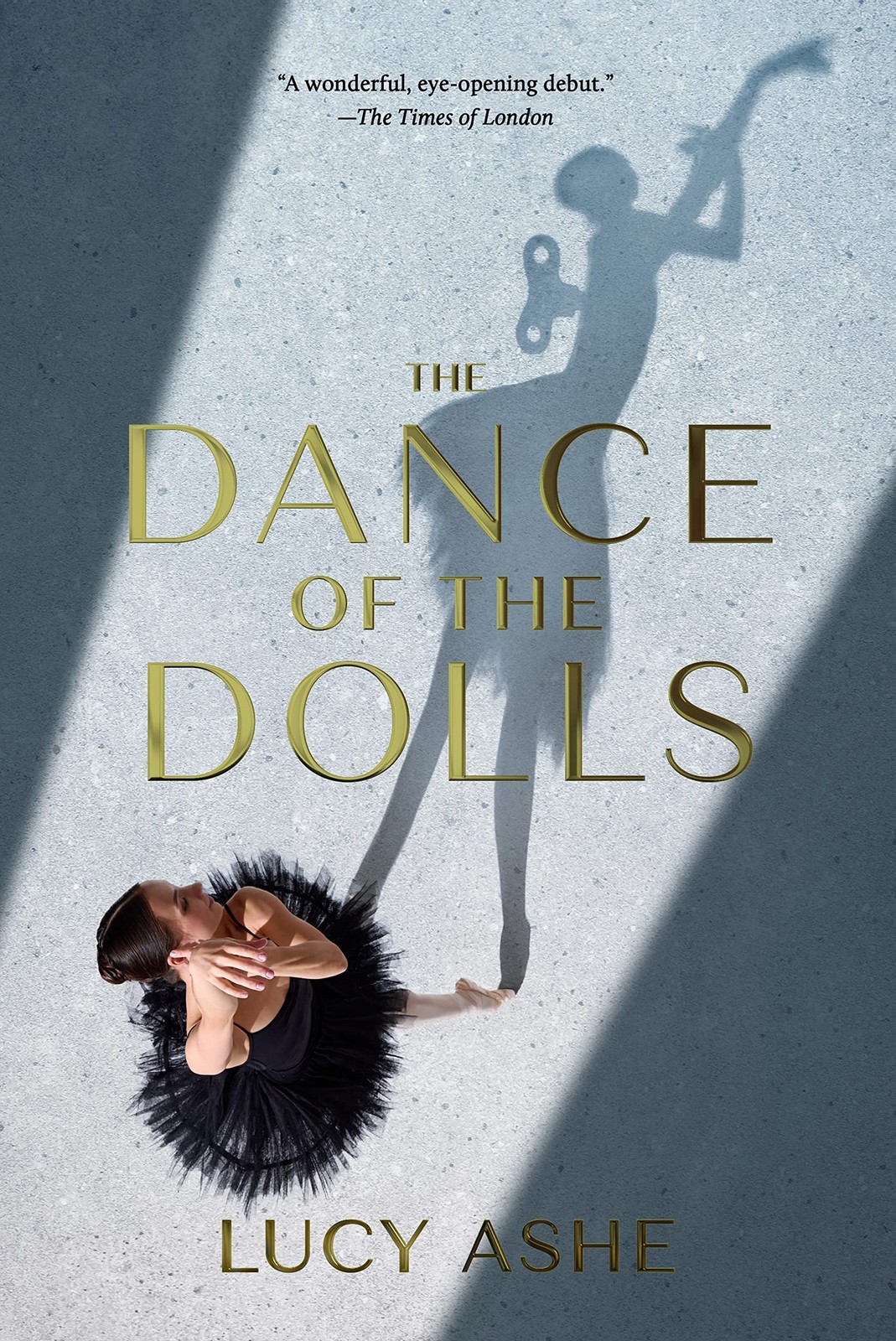 The Dance of the Dolls – Ashe, Lucy – Very Good – See condition notes