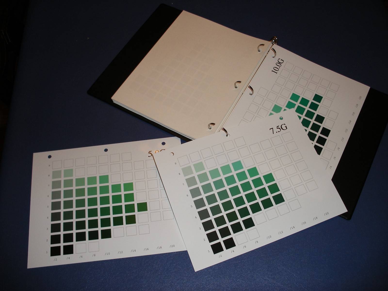 A Practical Book about the Munsell Color System, for Artists and Designers