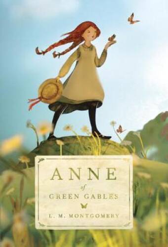 Anne of Green Gables – Paperback By Montgomery, L.M. – VERY GOOD