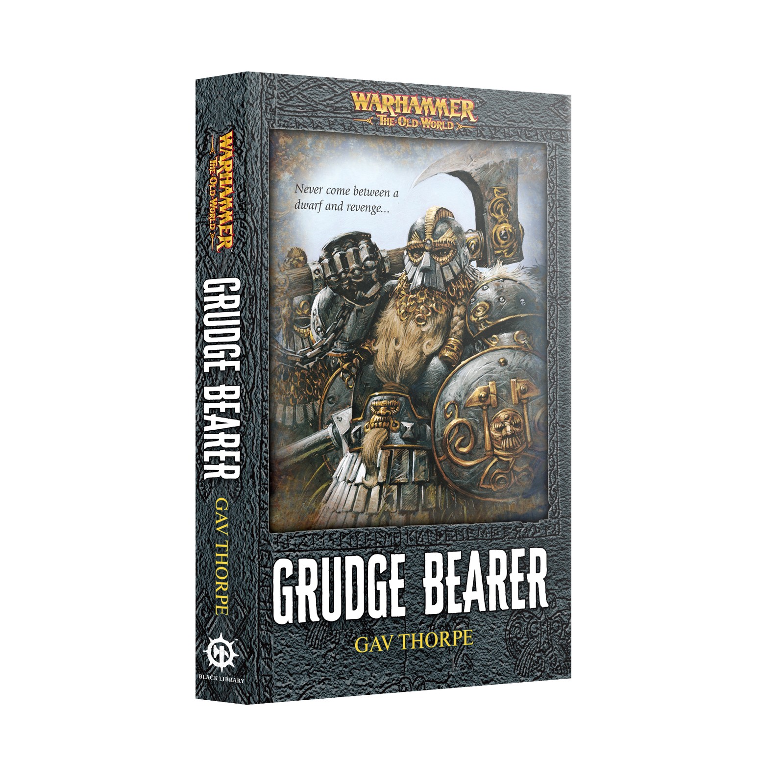 Grudge Bearer (Pb) Black Library