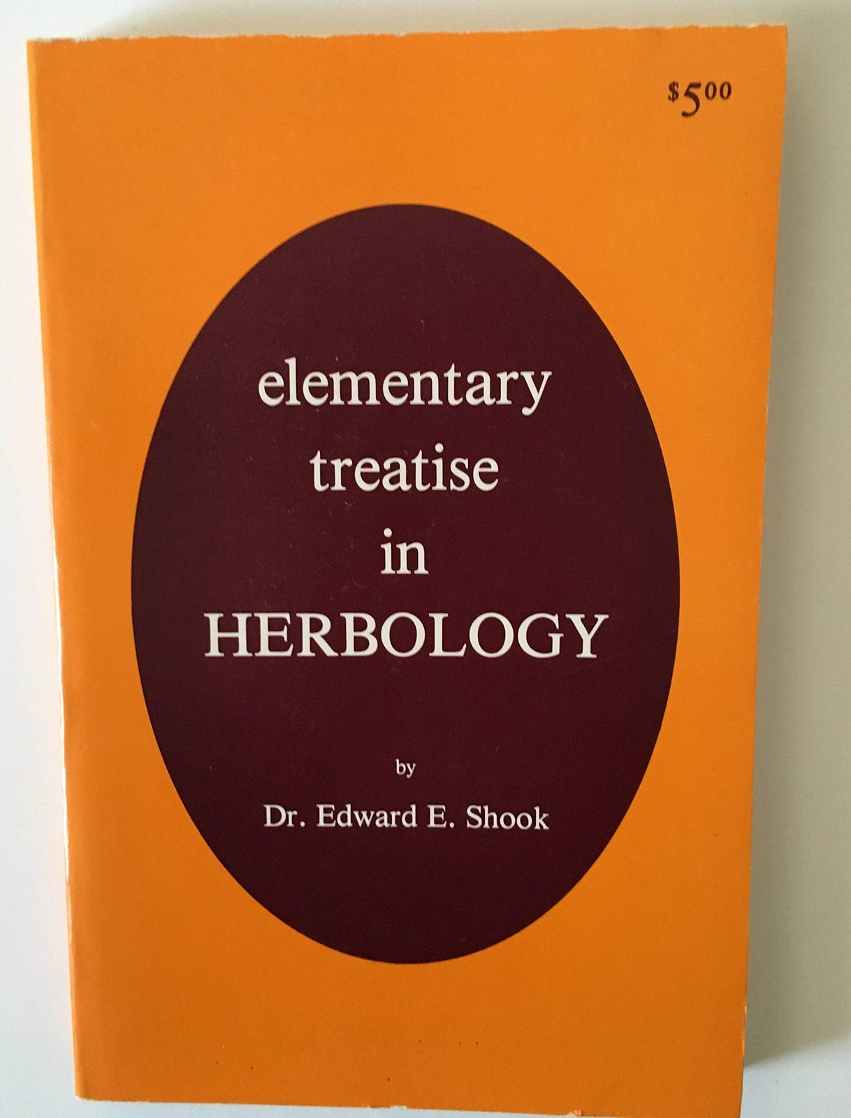 Elementary Treatise in Herbology