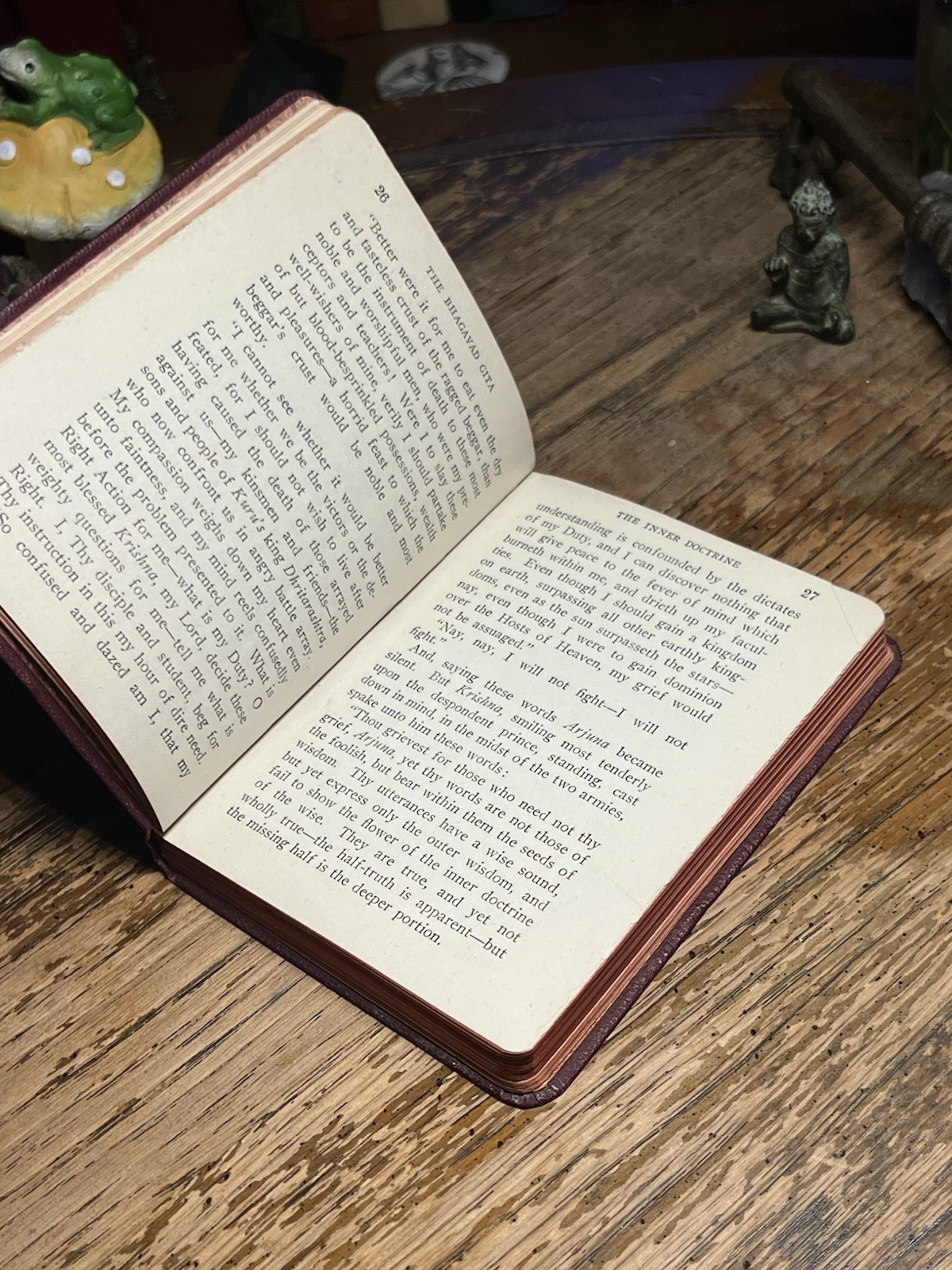 1911 – Bhagavad Gita – Mysticism / William Walker Atkinson Clean!