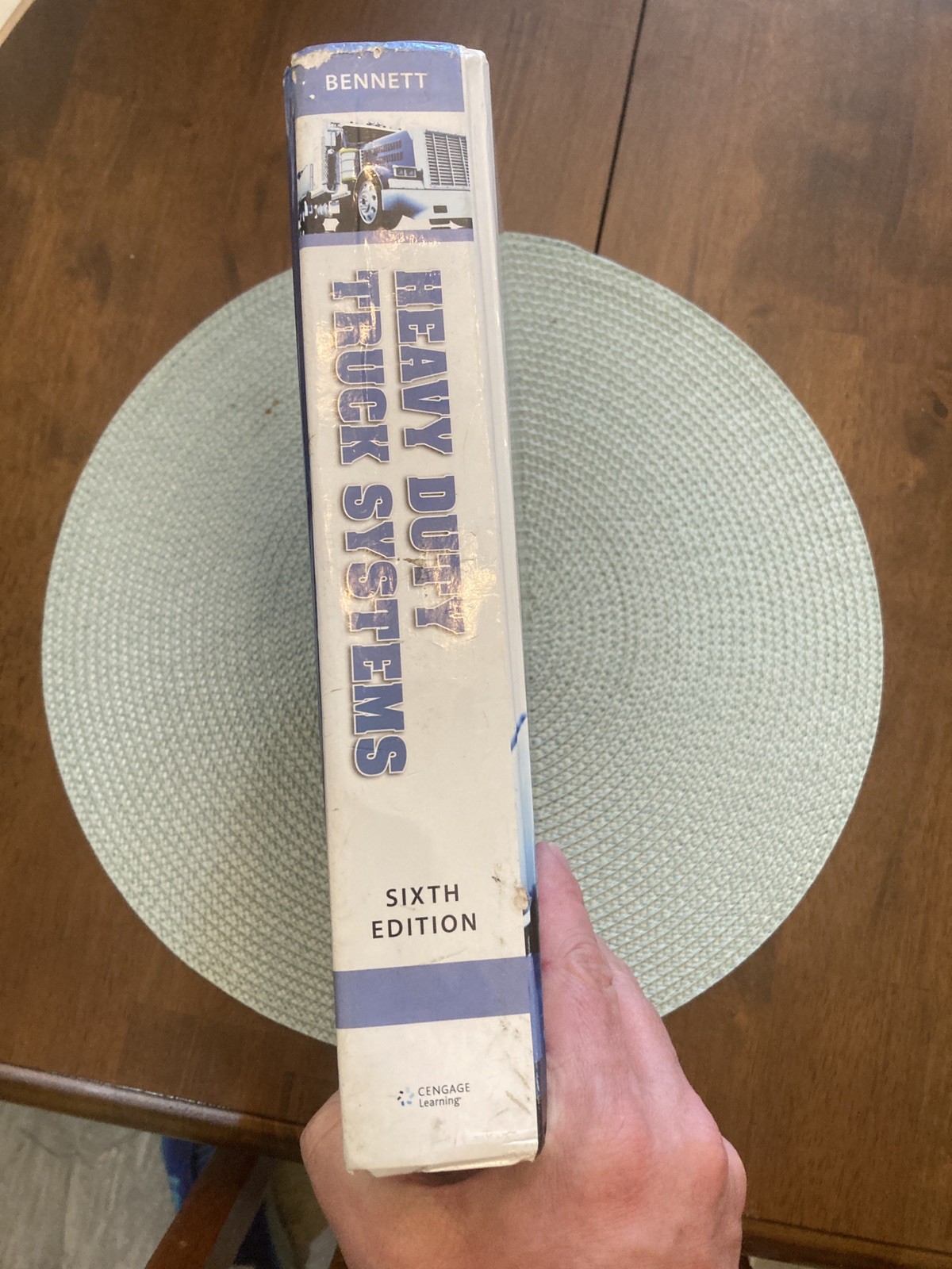 Heavy Duty Truck Systems 6th Ed 2015