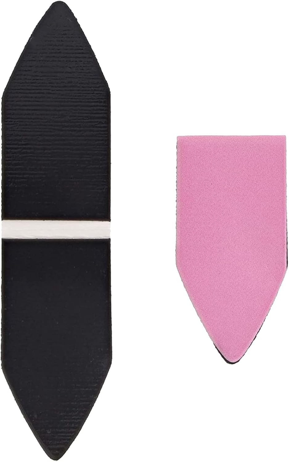 72 Pack Rainbow Arrow Magnetic Bookmarks – Bulk Mini Magnet Page Clip Markers fo