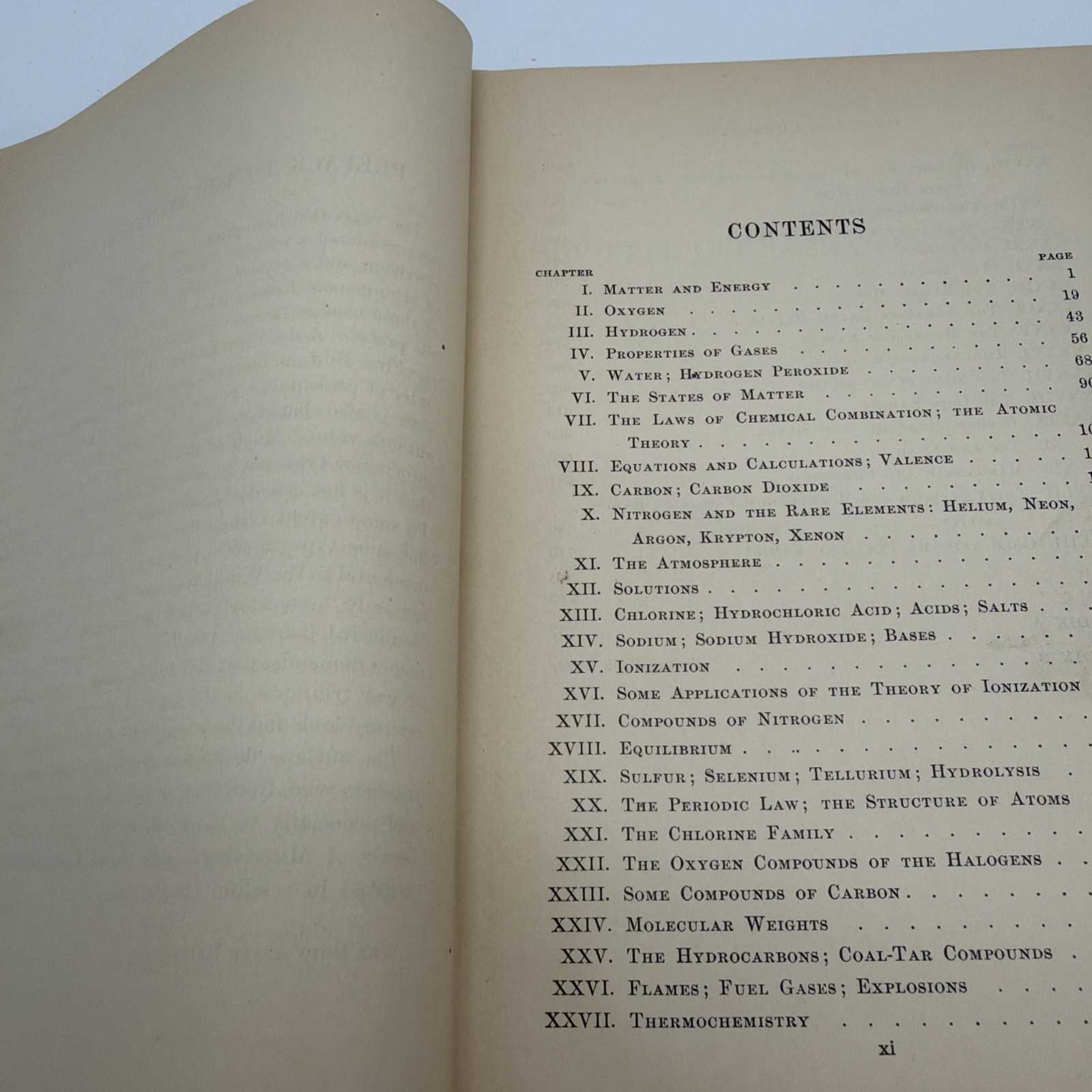 Rare 1921 A Course in General Chemistry McPherson Henderson Hardcover