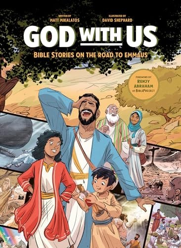 God with Us: Bible Stories on – GOOD