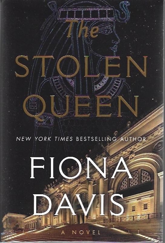 The Stolen Queen: A Novel