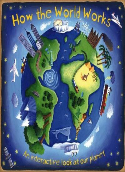 How the World Works By Author