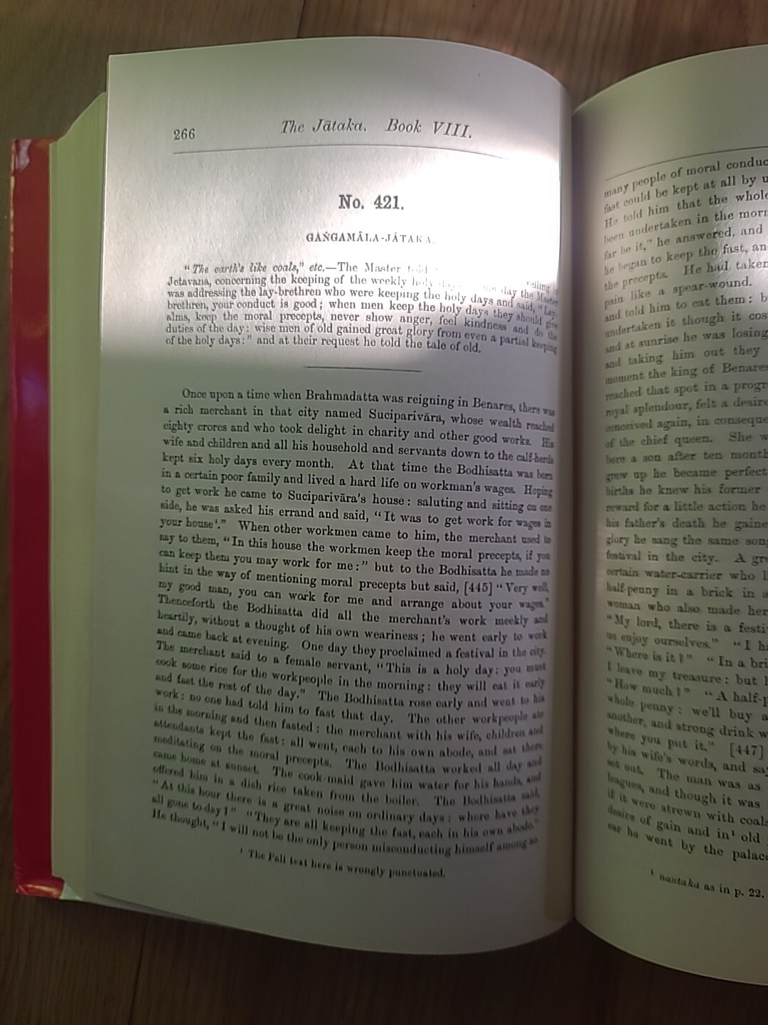 Jataka Or Stories Of The Buddha’s Former Births, Vol. III-IV (Vol. 3-4), Cowell