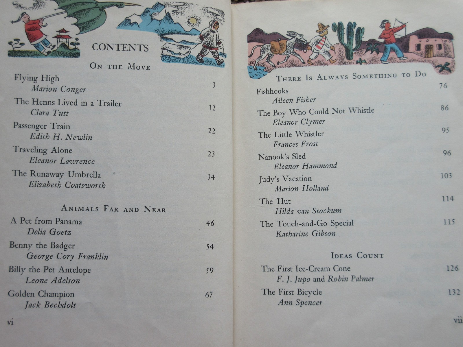Do and Dare – Reading for Interest – 1951 D. C. Heath & Company