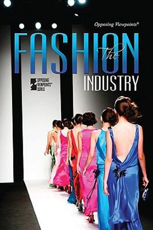 The Fashion Industry Paperback