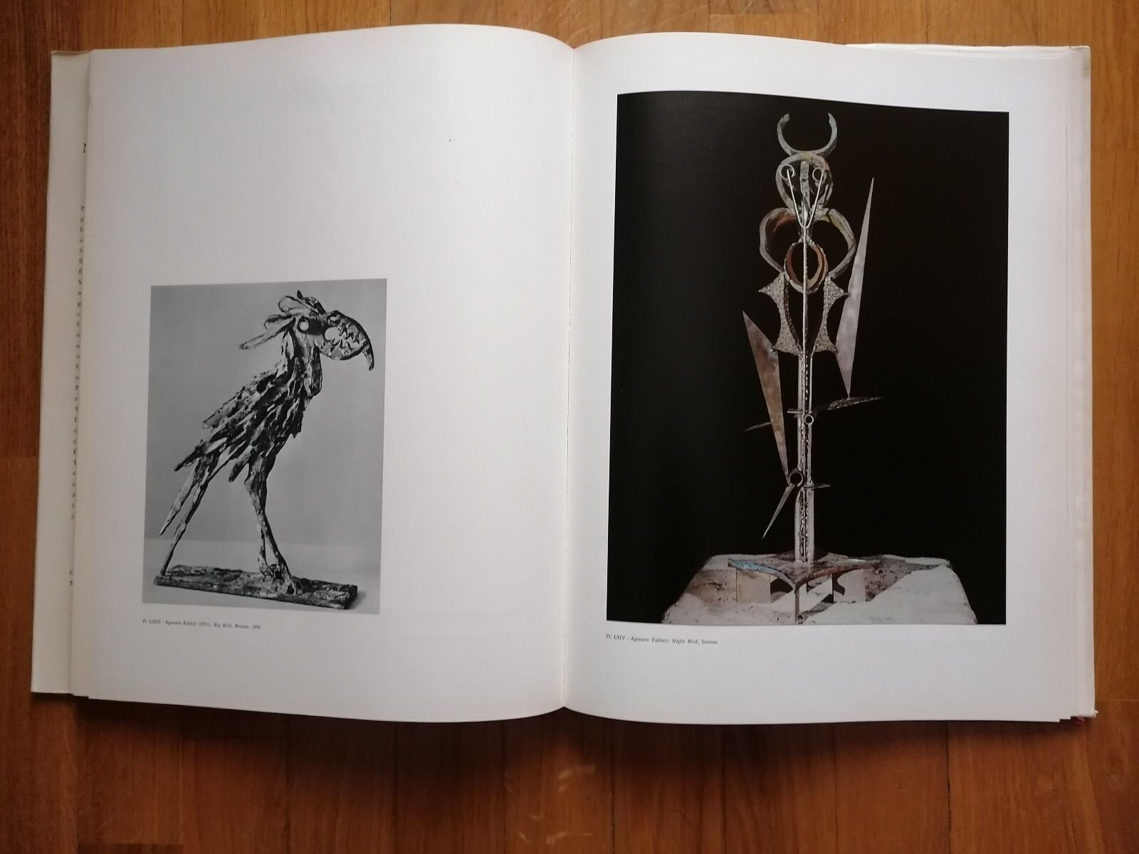 Modern italian sculpture – R. Salvini – Abrams, Inc. (lingua inglese)