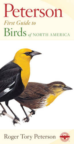 Peterson First Guide to Birds of North America – Paperback – VERY GOOD