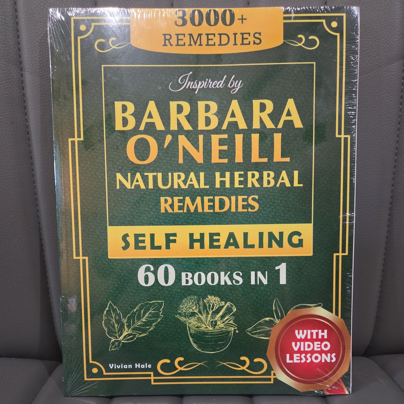 Self Healing and Natural Herbal Remedies Inspired by Barbara O’Neill