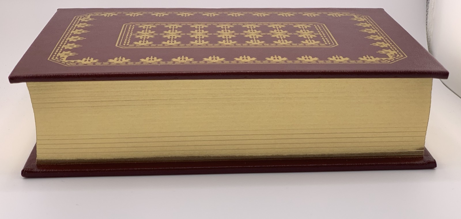 Easton Press: American Gods By Neil Gaiman ***Signed Edition***