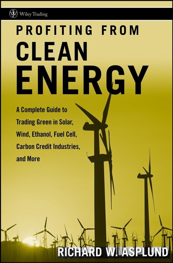 Profiting from Clean Energy: A – GOOD