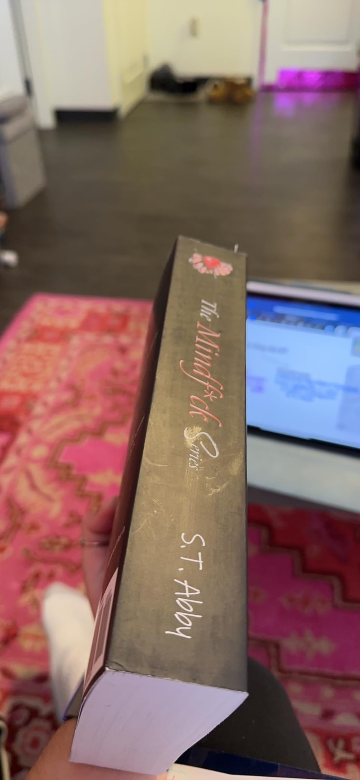 The Mindfuck Series by S. T. Abby Paperback