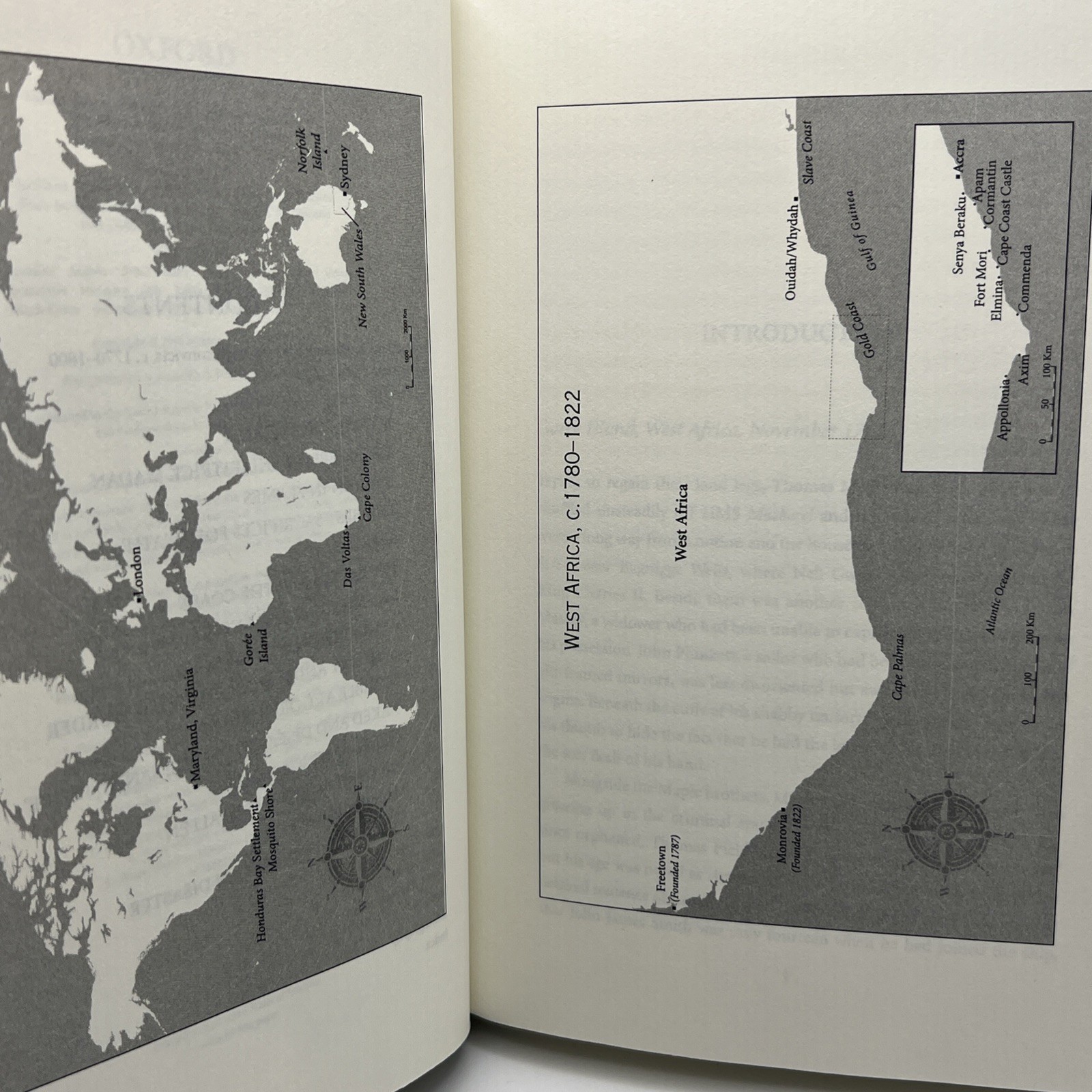 Emma Christopher:A Merciless Place,1st Edition 2011, HC DJ Oxford Univ Press