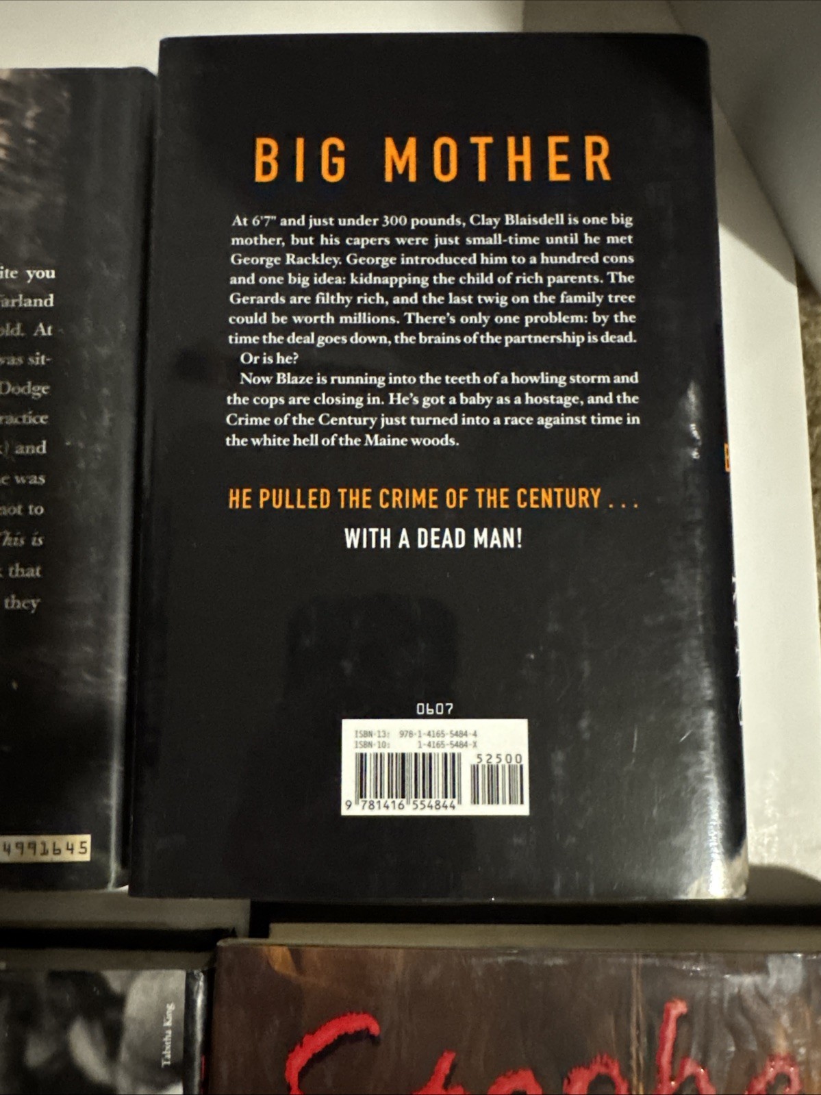 Stephen King Hardcover Collection – All 1st Edition 1st Prints Richard Bachman
