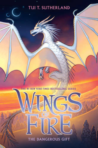 Wings of Fire #14 (14) – Hardcover By Sutherland, Tui T. – VERY GOOD