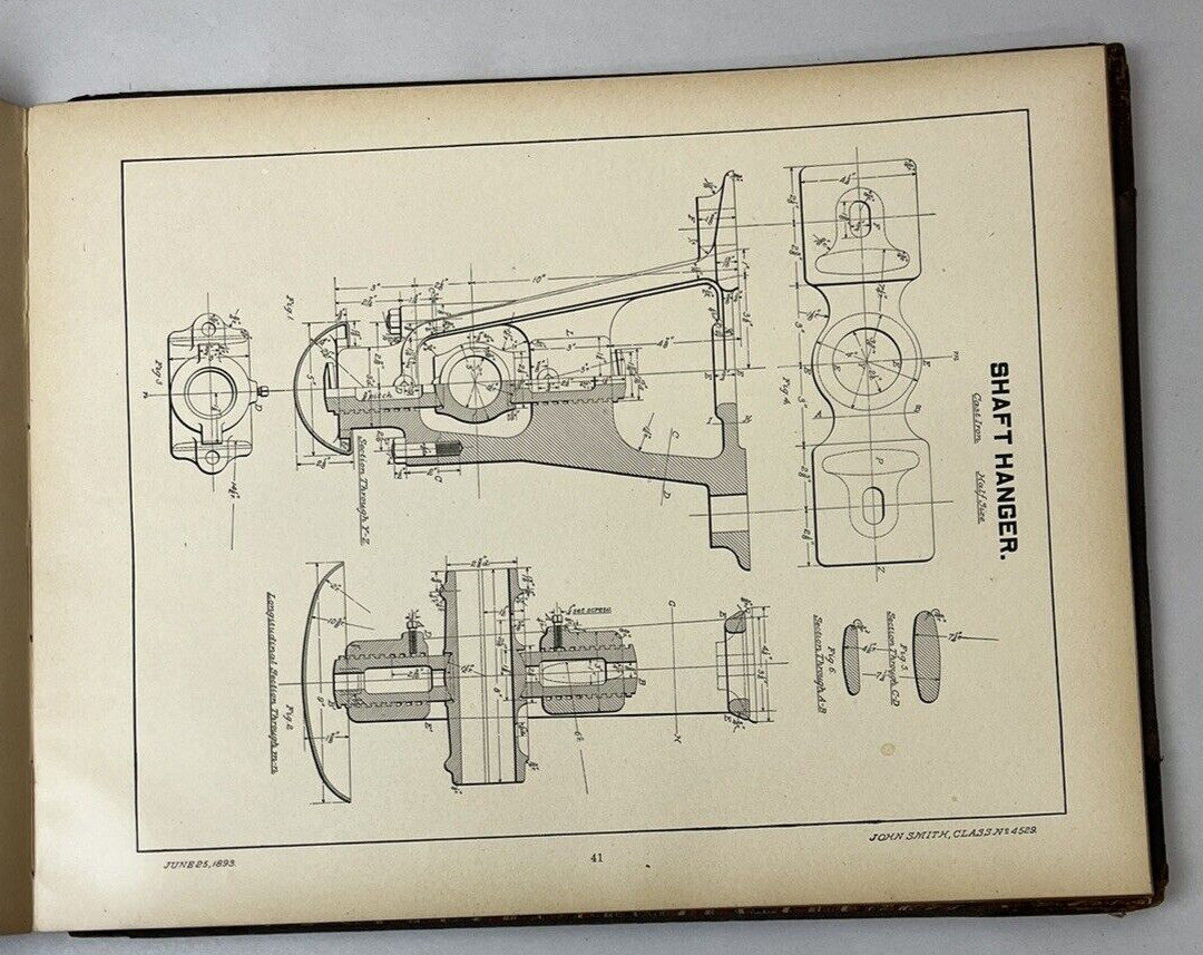 The Elements of Mechanical & Electrical Engineering: Mechanical Drawing 1898
