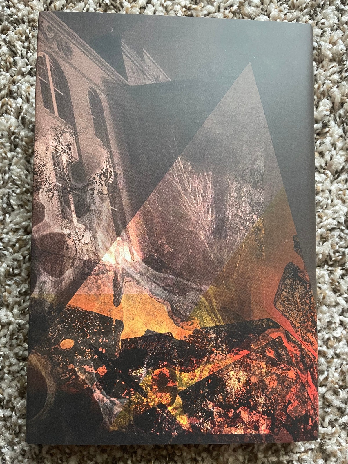 VISITING MAZE Michael Cisco 1st ed 300 copy SIGNED/NUMBERED Centipede Press HC