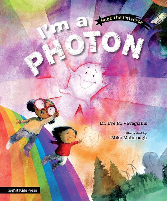 I’m A Photon