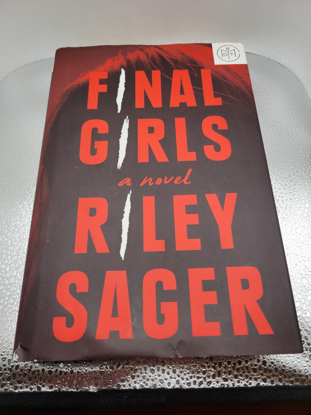 Final Girls by Riley Sager (2017, Hardcover)