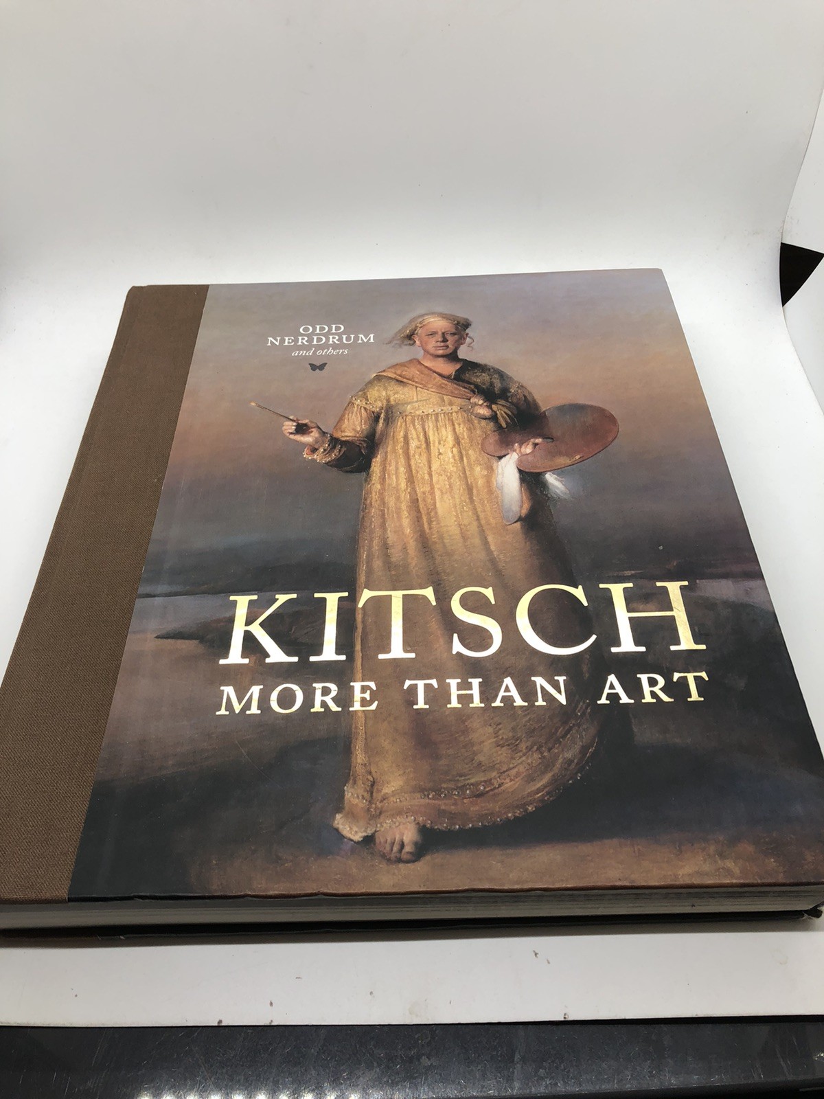 Odd Nerdrum: Kitsch, More than Art by Odd Nerdrum (2011, Hardcover)