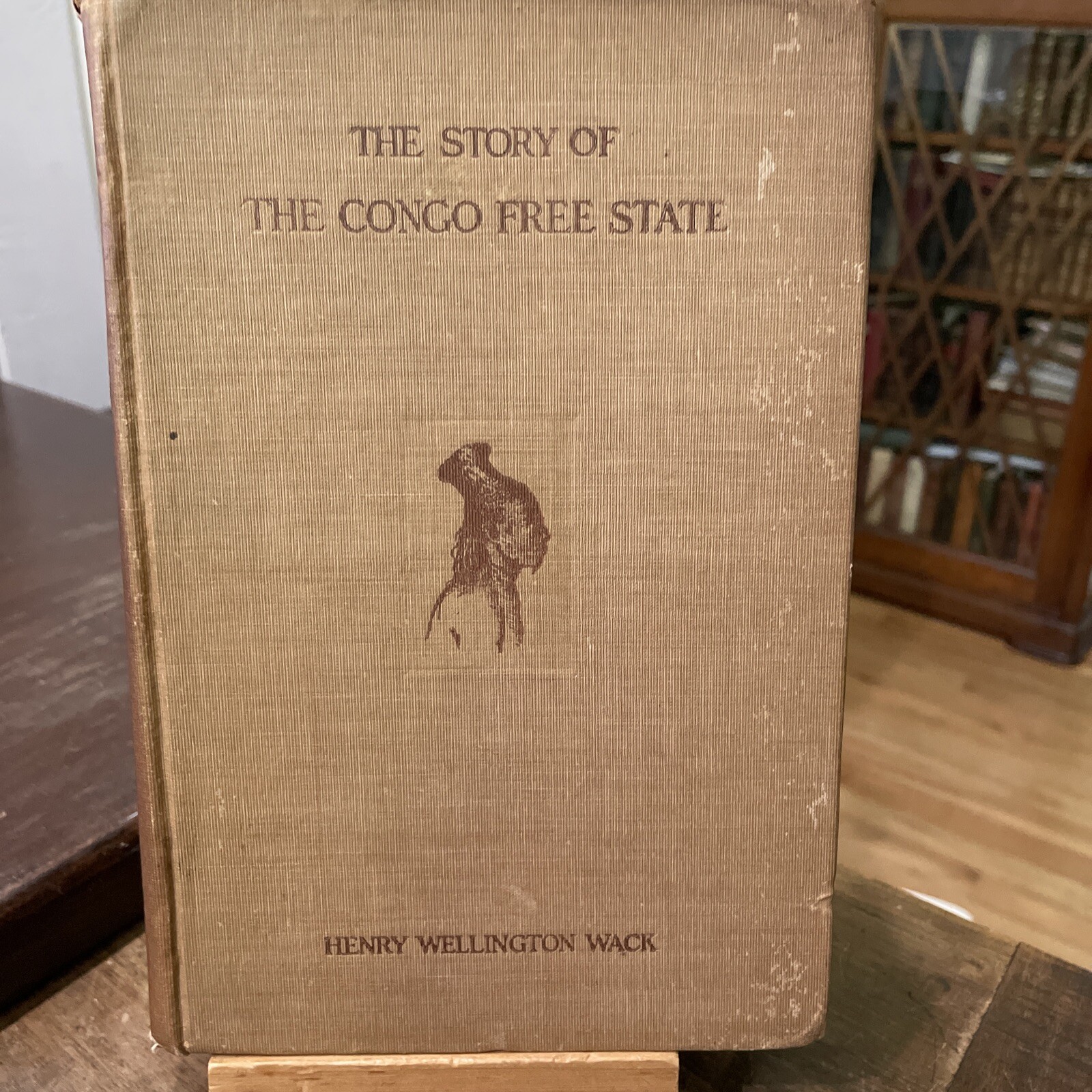 Africa Story Of The Congo Free State Henry Wellington Wack 1905 1st Photos Maps
