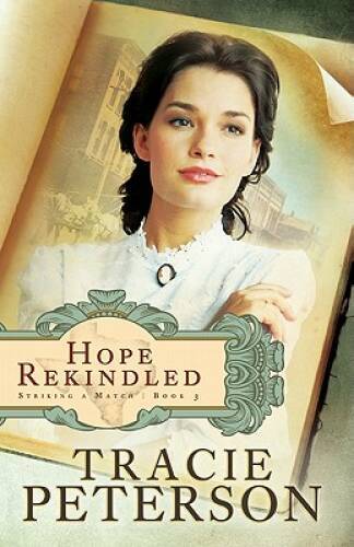 Hope Rekindled (Striking a Match) (Volume 3) – Paperback – VERY GOOD