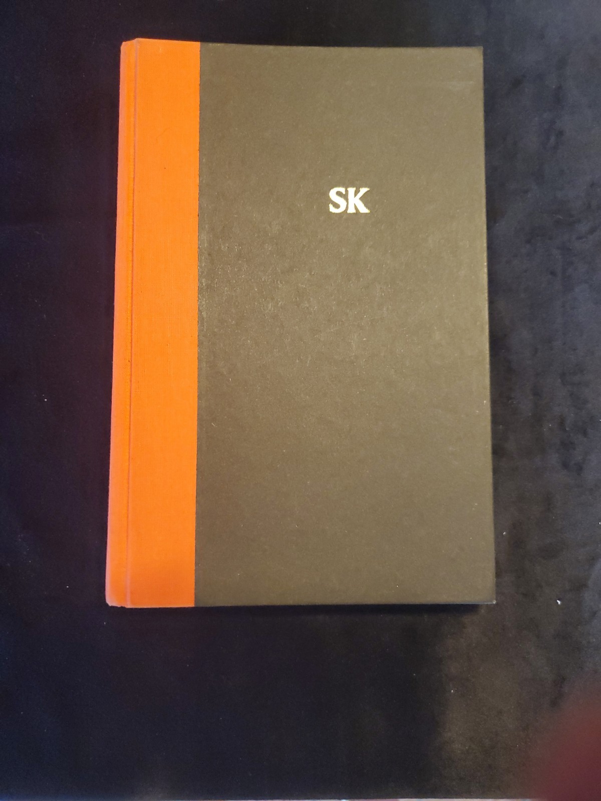 Stephen King FIRESTARTER 1980 Full Size BCE Hardcover Book Club Edition