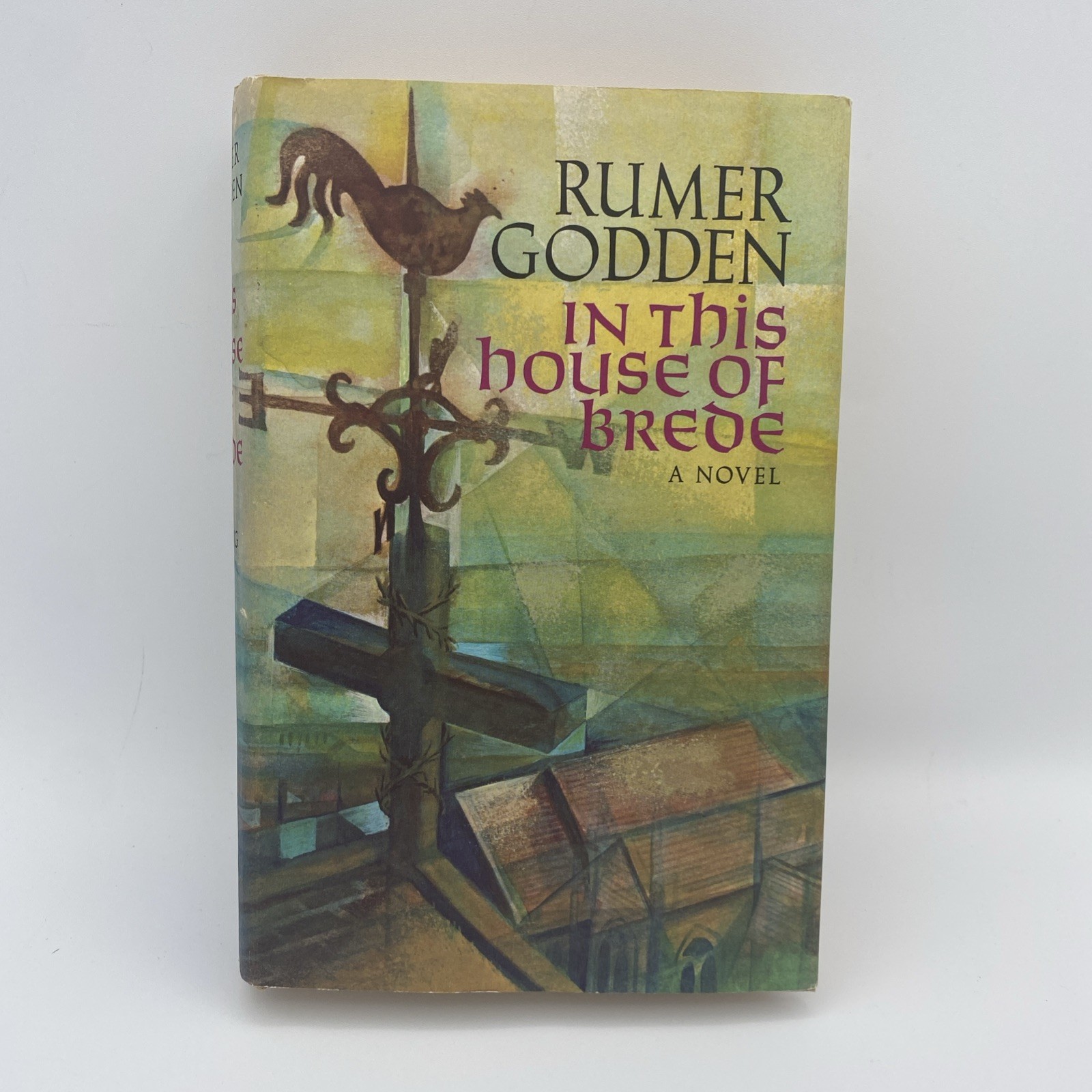 IN THIS HOUSE OF BREDE by Rumer Godden Viking Press 1969 Hardcover Book Of Month