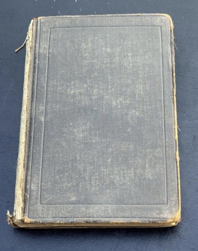 Grammar of Elocution John Millard 1907 Antique Book Hardcover Longmans Green