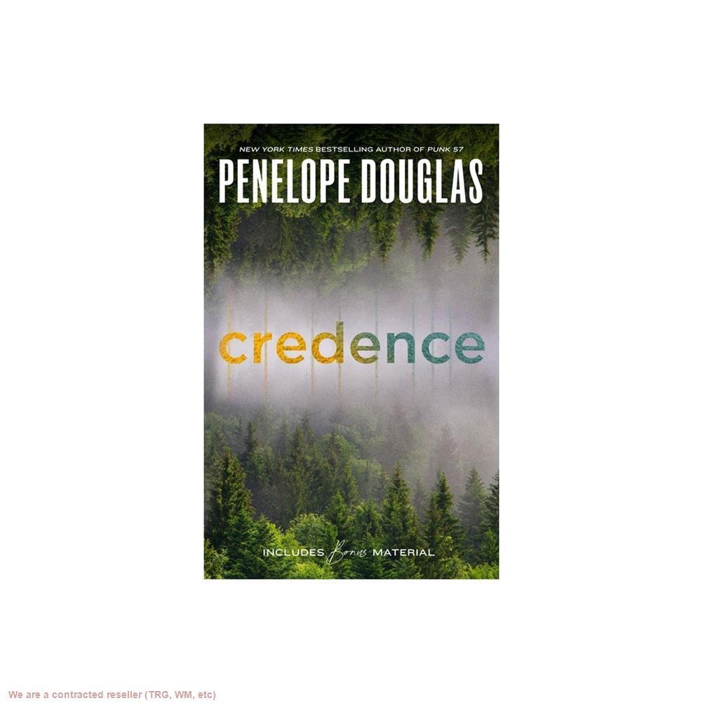 Credence – by Penelope Douglas (Paperback)