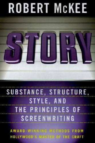 Story: Substance, Structure, Style and the Principles of S – VERY GOOD