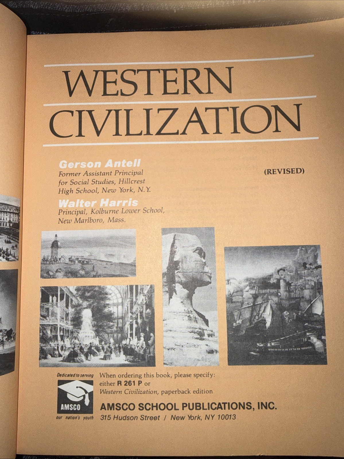 western civilization