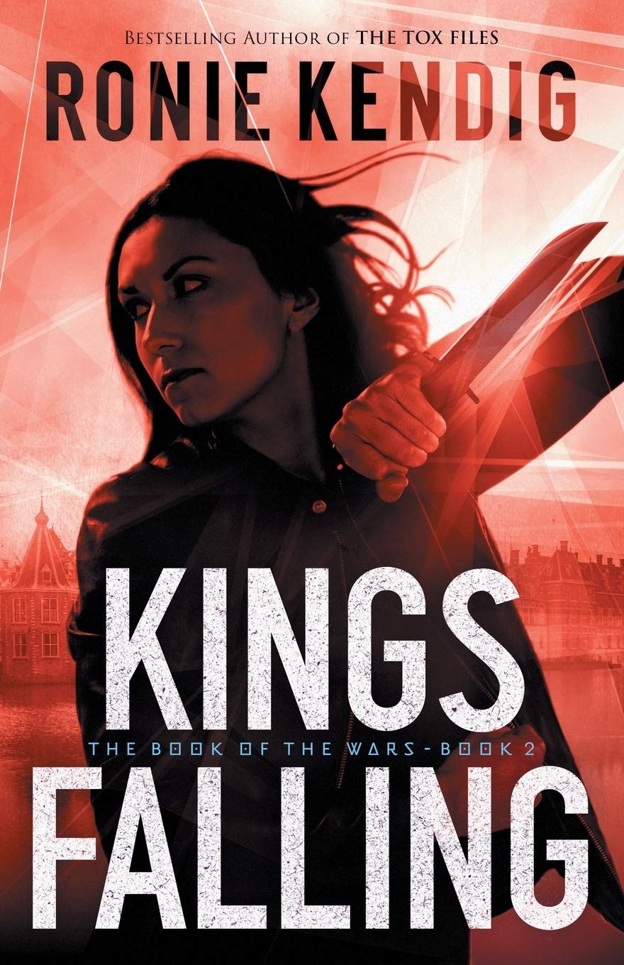 Ronie Kendig Christian Novel HC/PB Kings Falling/Lady of Basilika/War of Torment