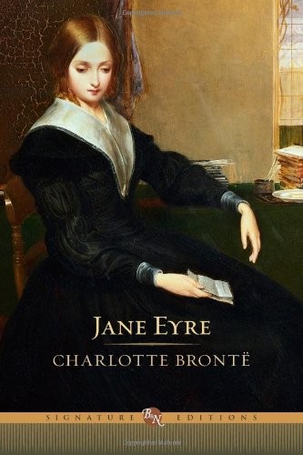 Jane Eyre (Barnes Noble Sign – GOOD