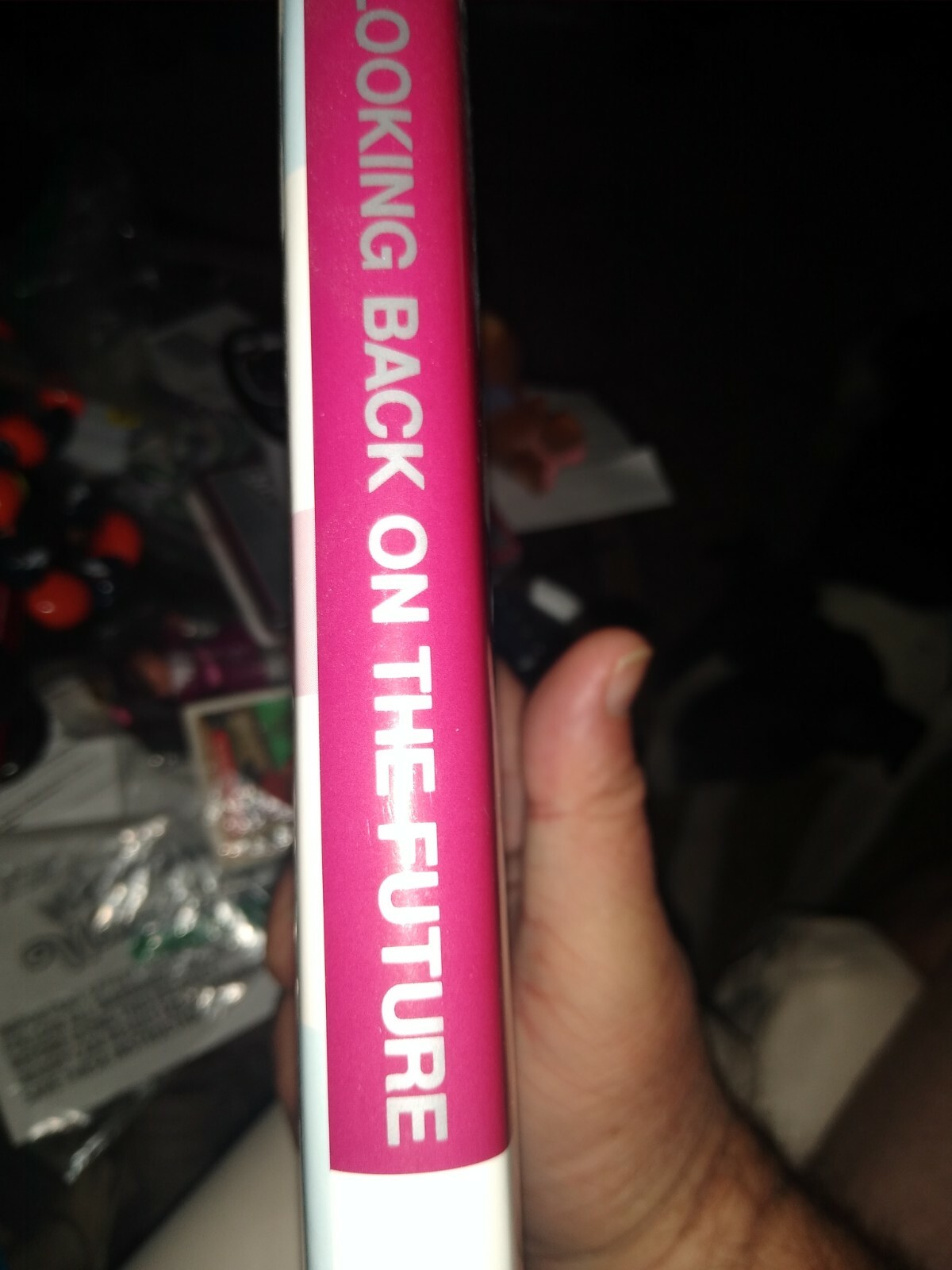 Looking Back on the Future: Building a Quality Foundation – Hardcover – verygood