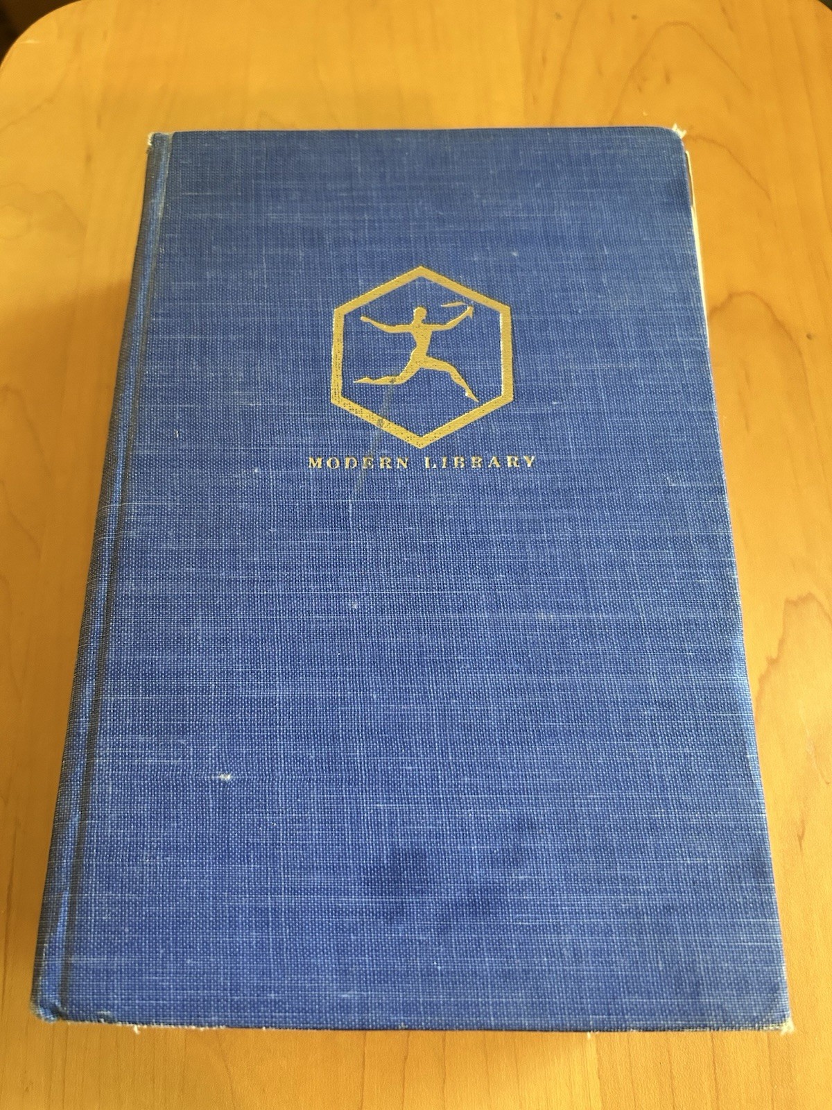 Leo Tolstoy War and Peace Translated by Garnett, The Modern Library