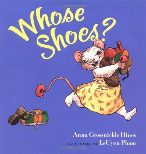Whose Shoes?