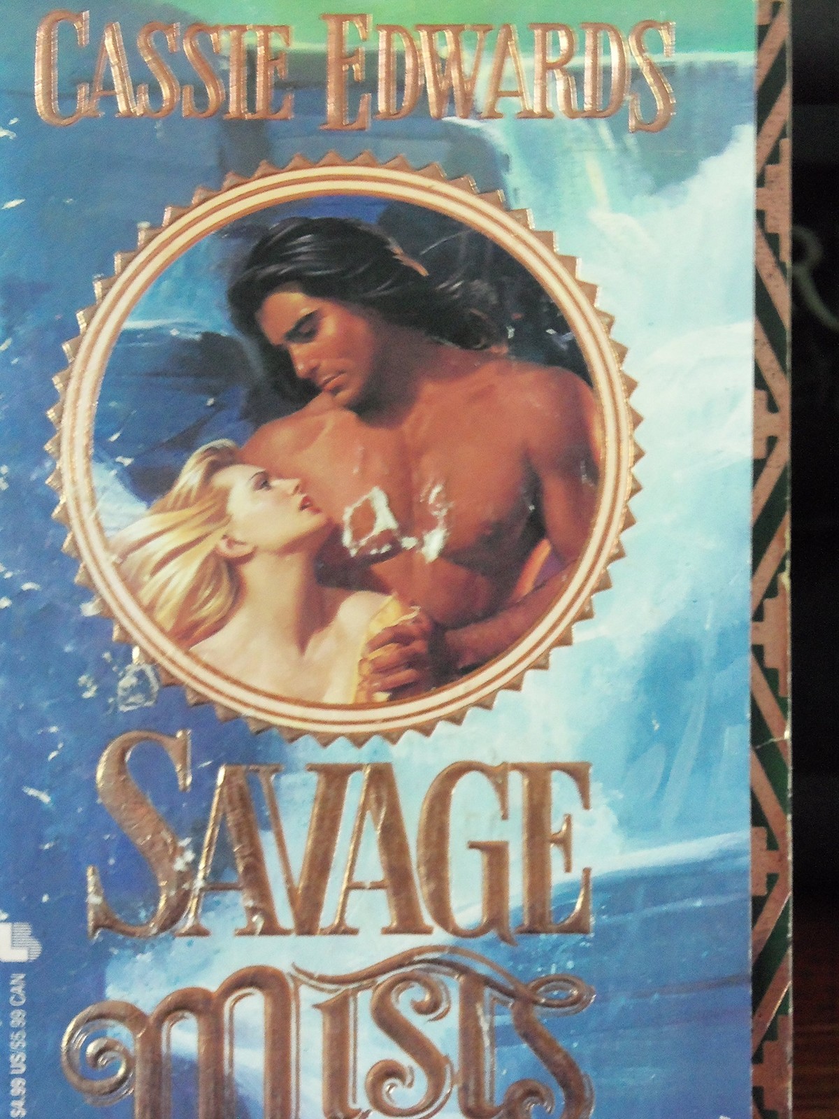 Savage mists