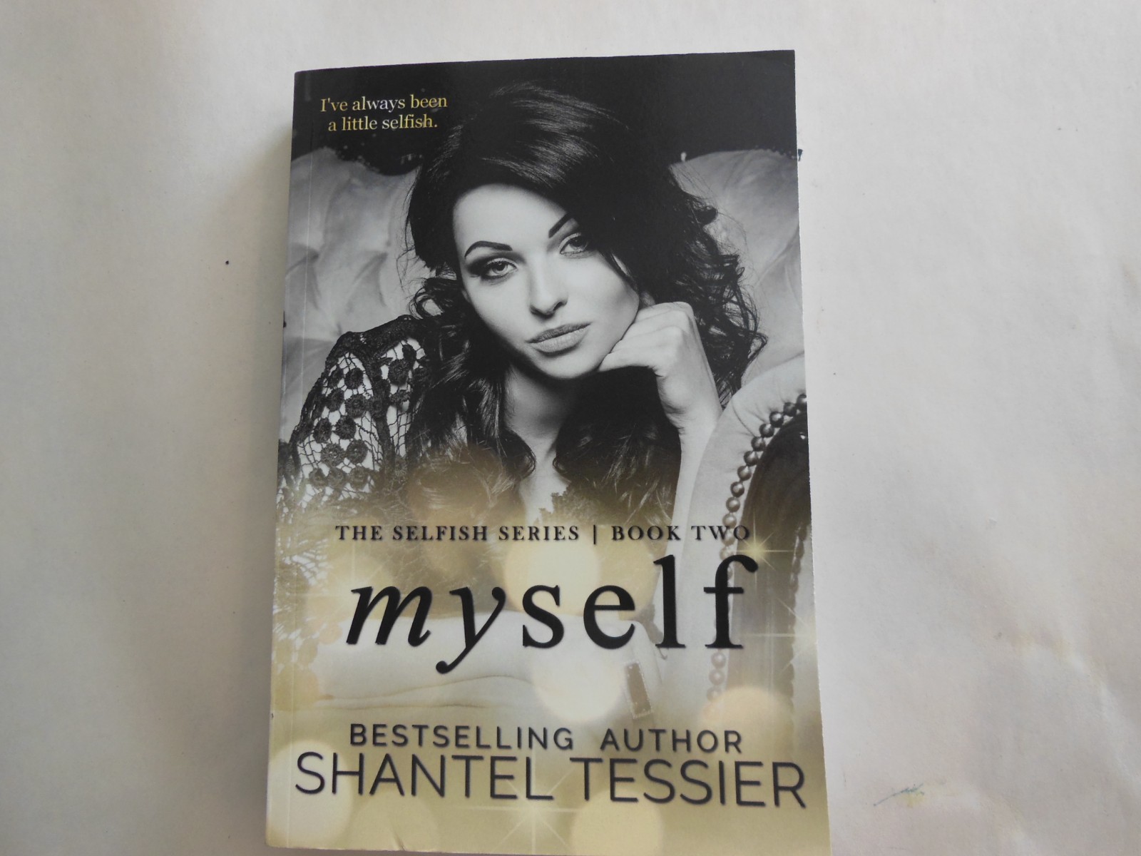 Myself by Shantel Tessier (2017, Trade Paperback)