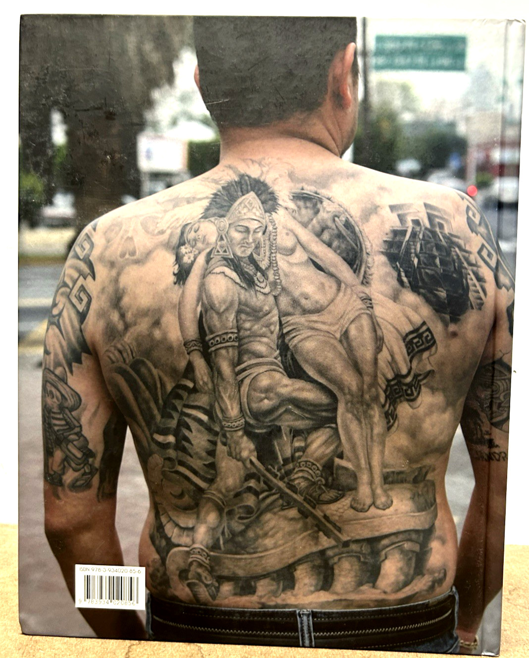 Black & Grey Tattoo Volume 1: Traditional Black & Grey – Edition Reuss – RARE