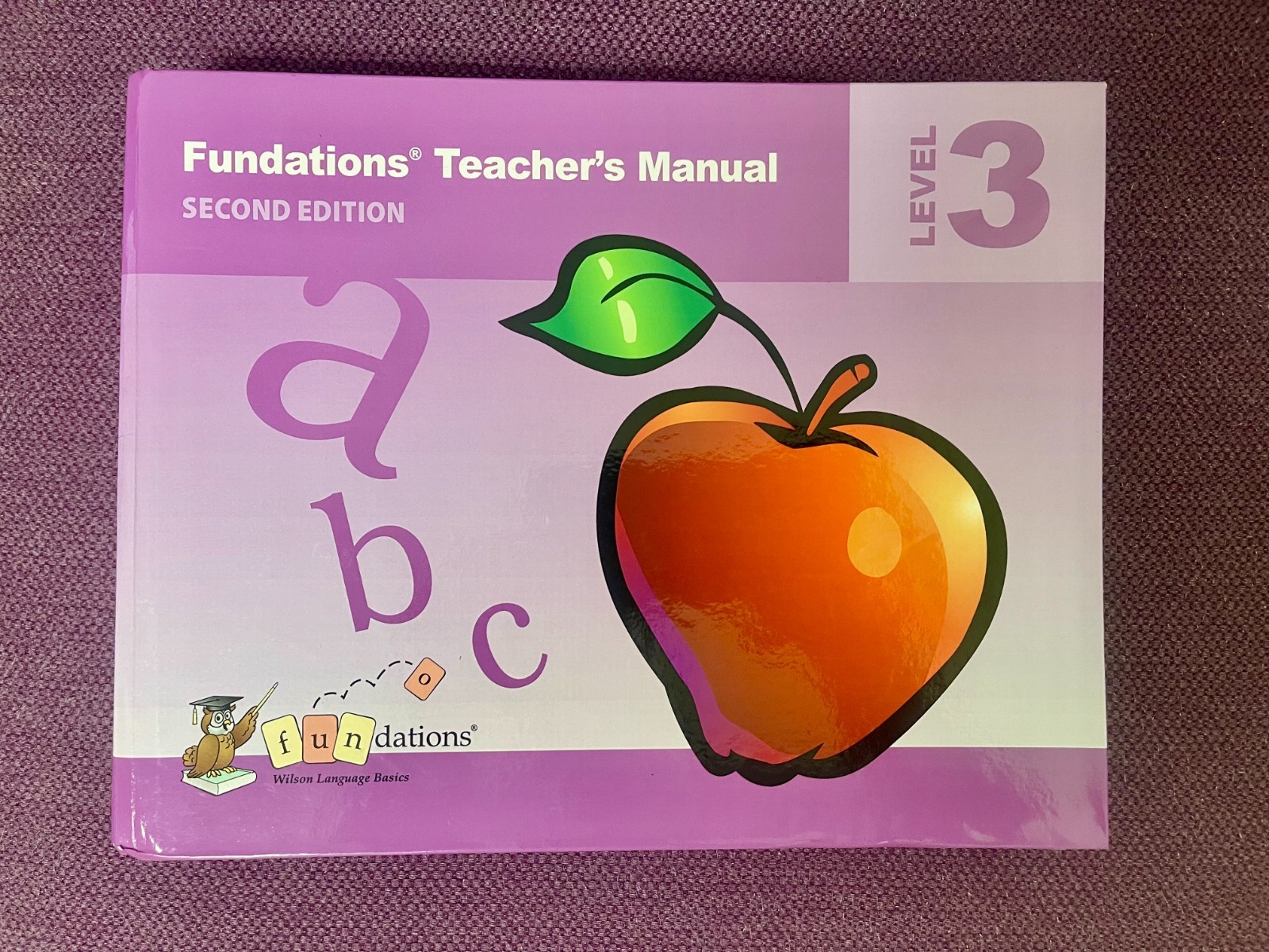 FUNDATIONS TEACHER’S MANUAL Level 3 Second Edition