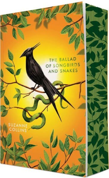 Ballad of Songbirds and Snakes: Deluxe Edition (a Hunger Games Novel) by Suzanne