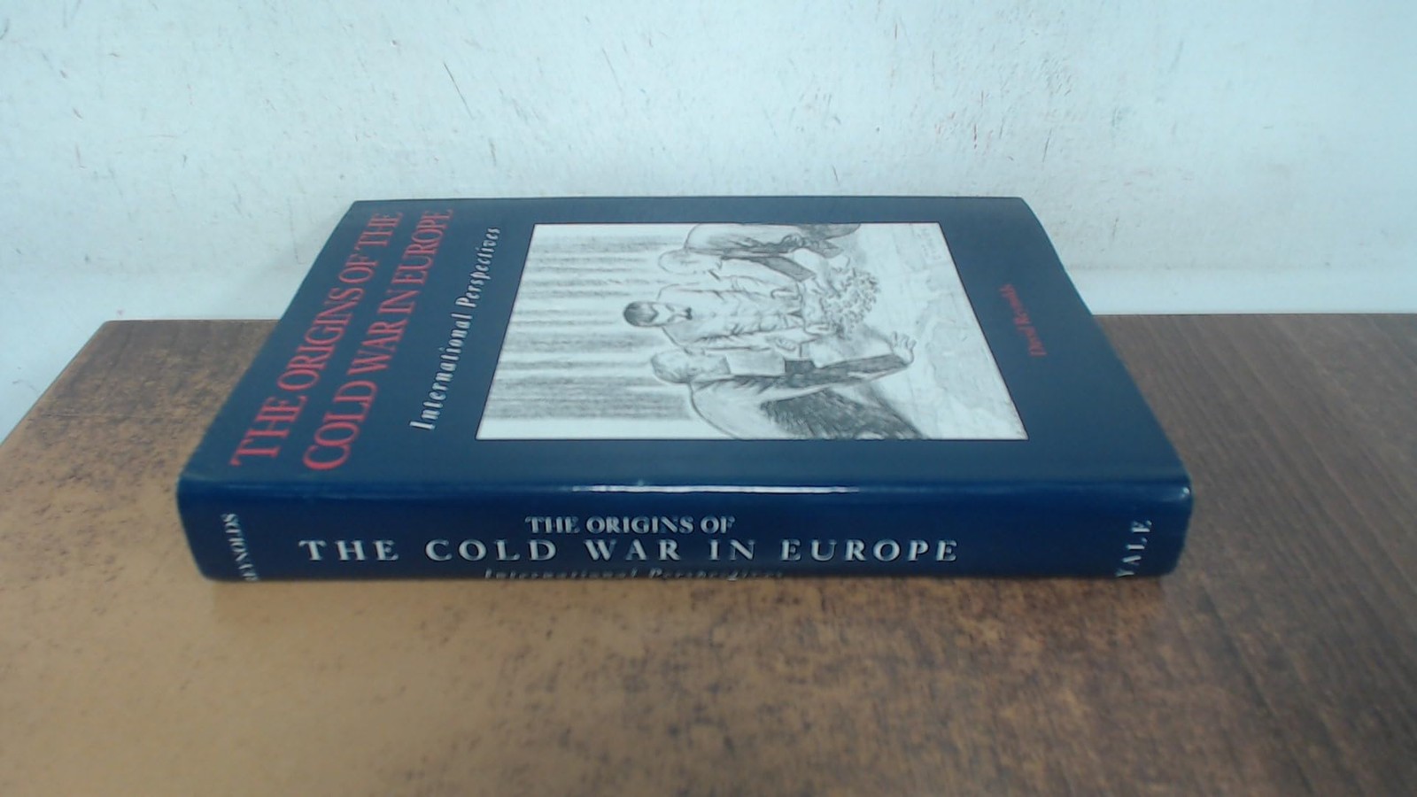 The Origins of the Cold War in Europe: International Perspectives