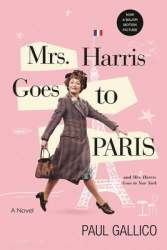Mrs Harris Goes to Paris Mrs Harris Goes to New York – Paperback – GOOD
